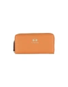 La Martina Woman Wallet Camel Size - Polyurethane In Beige