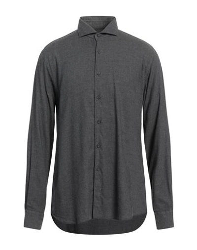 Xacus Shirts In Grey