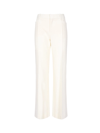 CHLOÉ FLARED HOSE TROUSERS