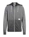 Shoe® Shoe Man Sweatshirt Grey Size Xxl Cotton In Grey