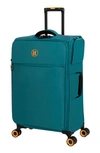 IT LUGGAGE SIMULTANEOUS 25-INCH SOFTSIDE SPINNER LUGGAGE