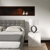 Nova Of California Tracey Ring 24" Table Lamp