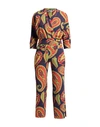 Chiara Boni La Petite Robe Woman Jumpsuit Midnight Blue Size 6 Polyamide, Elastane In Blue