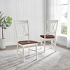 Crosley Furniture Shelby Dining Chairs (set Of 2)