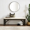 Crosley Furniture Hayden Dining Bench Slate