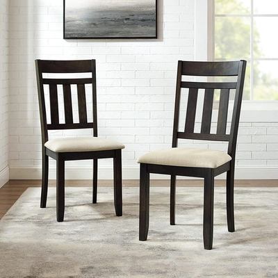 Crosley Furniture Hayden Dining Chair (set Of 2)