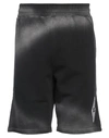 A-cold-wall* Elevation Bermuda Shorts In Black