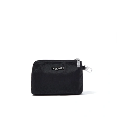 Baggallini On The Go Daily Rfid Pouch In Black