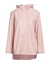 Haikure Woman Top Light Pink Size S Cotton In Pink