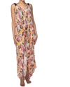 POOL TO PARTY TAHITI MAXI COVER-UP IN MULTI