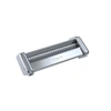 Atlas Marcato Linguini Cutter Attachment For  150 Pasta Machine, Made In Italy, Silver In Silver