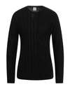 Primo Emporio Man Sweater Black Size M Wool, Acrylic