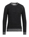 Bellwood Man Sweater Black Size 40 Cotton, Wool, Cashmere