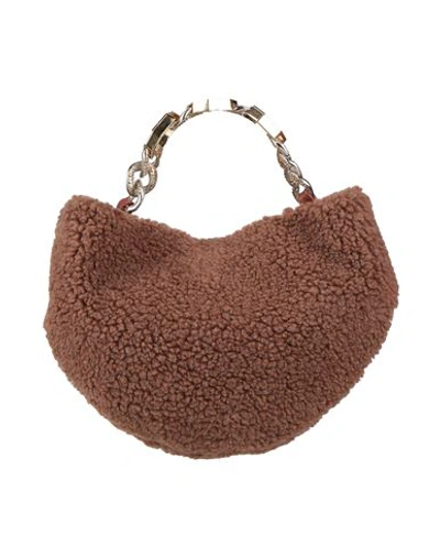 Gedebe Woman Handbag Brown Size - Polyester