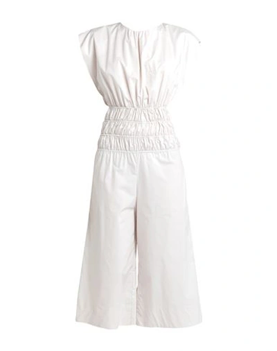 Bohelle Jumpsuits In White