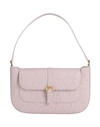 By Far Woman Handbag Light Pink Size - Bovine Leather