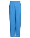 Gmbh Man Pants Azure Size Xl Polyamide, Elastane In Blue