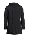 Tatras Man Down Jacket Black Size 2 Nylon, Polyurethane
