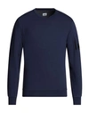 C.p. Company C.p.company Sweatshirt In Navy Blue
