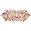 DII RUSTIC LEAVES NAPKIN (SET OF 6)