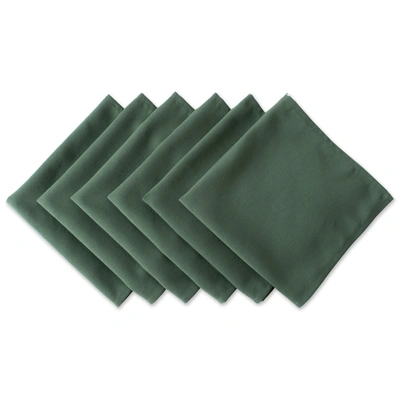 Dii Spun Poly Napkin (set Of 6)