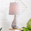 Jonathan Y Mona 20.5" Mini Led Table Lamp In Seashell