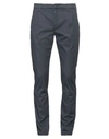 Dondup Man Pants Navy Blue Size 31 Cotton, Lyocell, Elastane