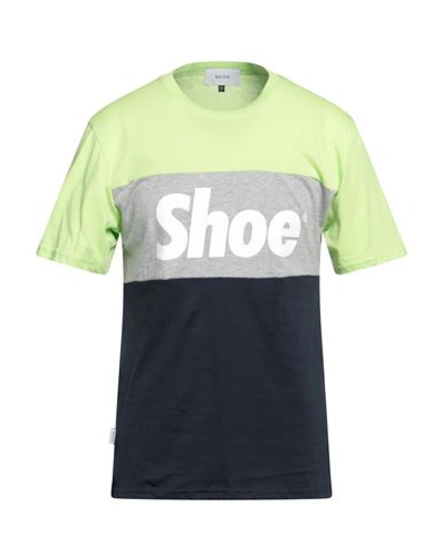 Shoe® Shoe Man T-shirt Midnight Blue Size Xxl Cotton