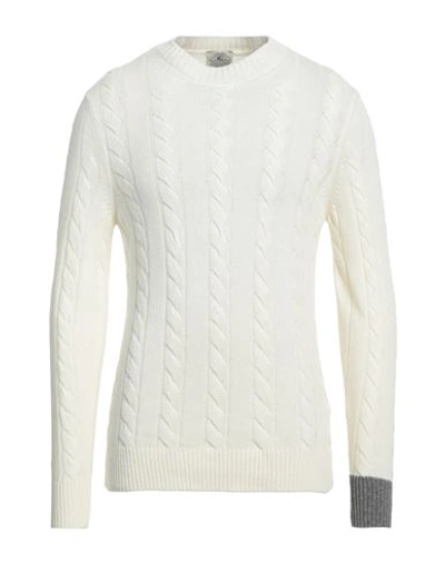 Mqj Sweaters In White