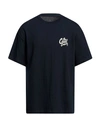 The Good Company Man T-shirt Midnight Blue Size Xl Cotton