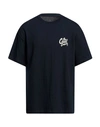 The Good Company Man T-shirt Midnight Blue Size Xl Cotton In Blue