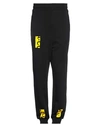 A-cold-wall* Man Pants Black Size L Cotton, Elastane In Black