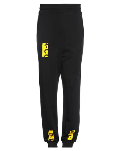 A-cold-wall* Man Pants Black Size L Cotton, Elastane
