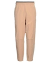 Puma Man Pants Blush Size Xxl Polyamide In Pink