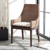 Safavieh Franco Rattan Sloping Chair