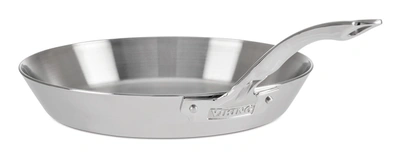Viking Contemporary 3-ply Stainless Steel 12-inch Fry Pan