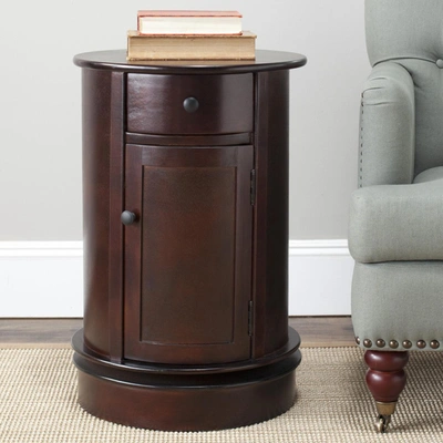 Safavieh Tabitha Swivel Accent Table