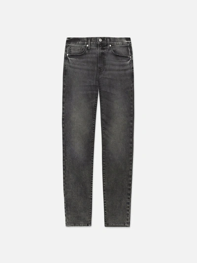 Frame L'homme Skinny Fit Jeans In Gallery In Grey