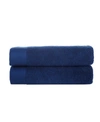 Brooks Brothers Solid Signature 2pc Bath Sheets