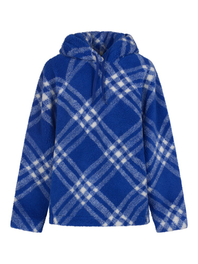 Burberry Plaid In Multi