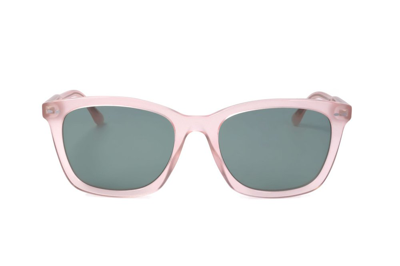 Isabel Marant Square Frame Sunglasses In Pink