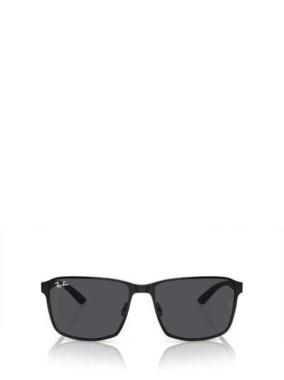 Ray Ban Ray In Black