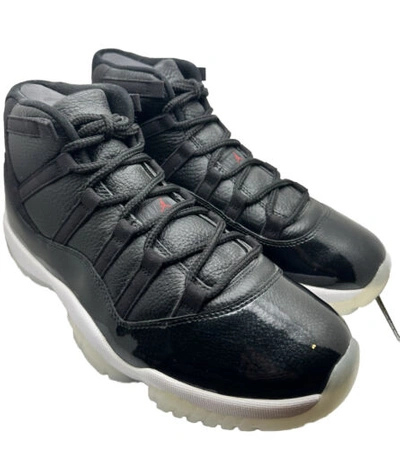 Pre-owned Jordan Size 10 -  11 Retro 72-10 2015 In Black