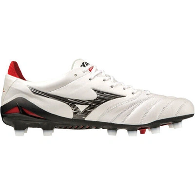 Pre-owned Mizuno Morelia Neo4 Japan Soccer Cleats/football Boots P1ga2330 09 Unisex White