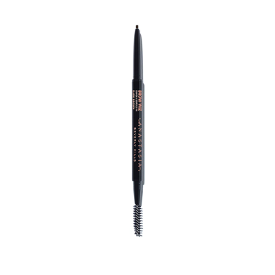 Anastasia Beverly Hills Brow Wiz 0.08g (various Shades) - Ebony In White