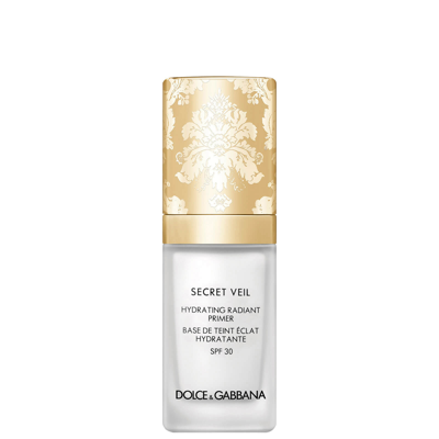 Dolce & Gabbana Secret Veil Hydrating Radiant Primer 30ml In White