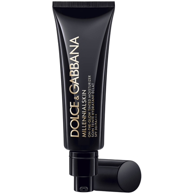 Dolce & Gabbana Millennialskin On-the-glow Tinted Moisturiser 50ml (various Shades) - 200 Cinnamon
