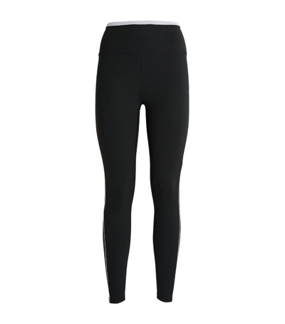 P.e Nation Tempo Leggings In Black