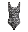 OSEREE LACE O-LOVER BODYSUIT
