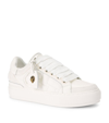 KURT GEIGER LEATHER SOUTHBANK SNEAKERS